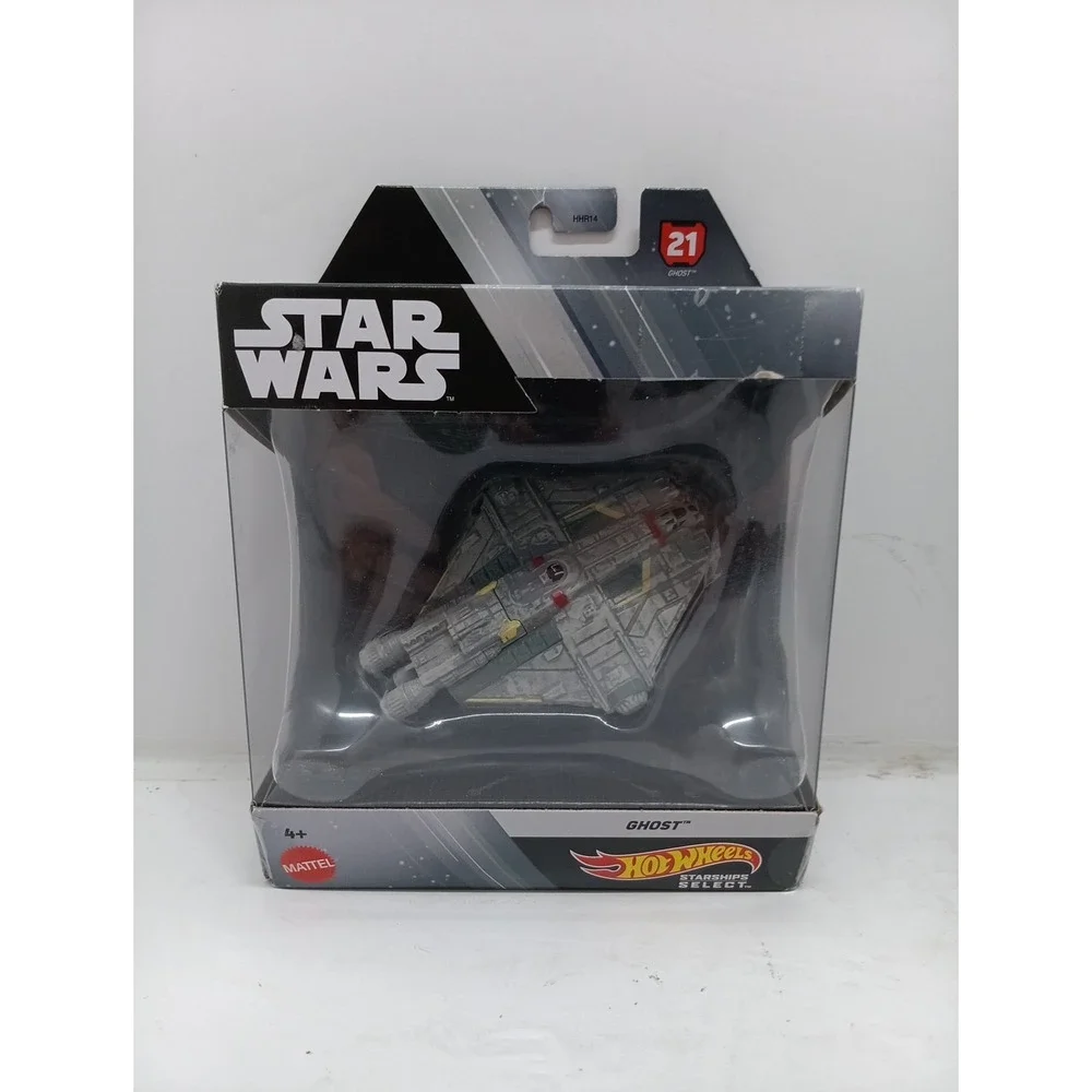 Star Wars Hot Wheels Starships Select  #21 GHOST